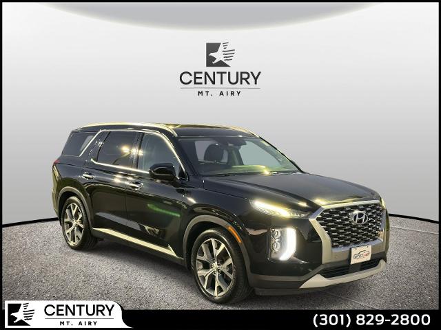 2020 Hyundai Palisade