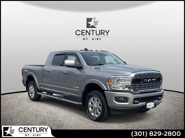 2022 RAM 2500
