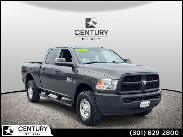 2017 RAM 2500