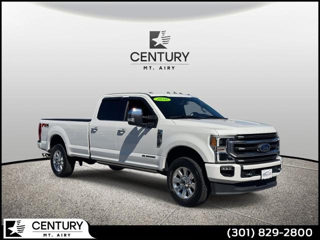 2020 Ford Super Duty F-350 Srw