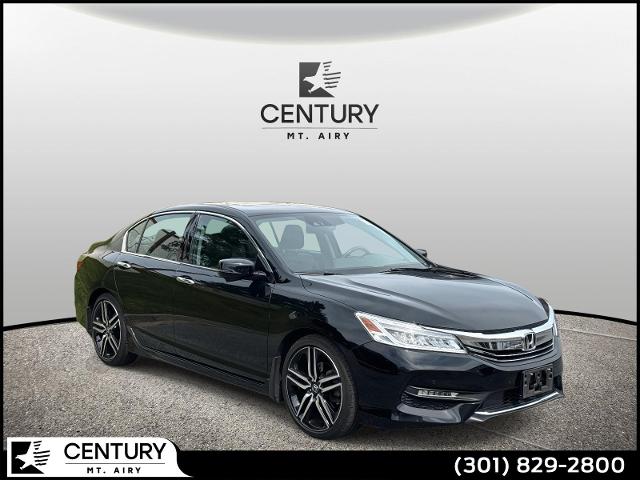 2017 Honda Accord Sedan