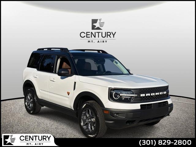 2024 Ford Bronco Sport