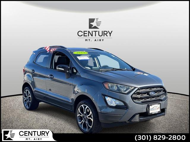 2019 Ford Ecosport