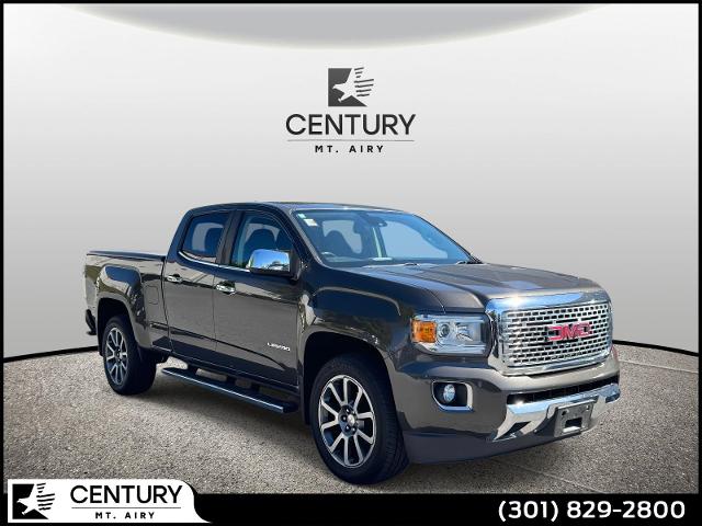 2020 GMC Canyon