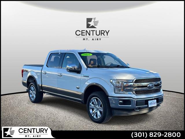 2020 Ford F-150