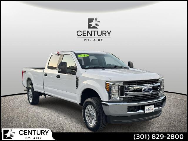2019 Ford Super Duty F-350 Srw