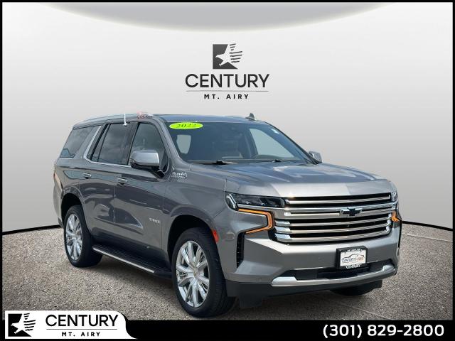 2022 Chevrolet Tahoe