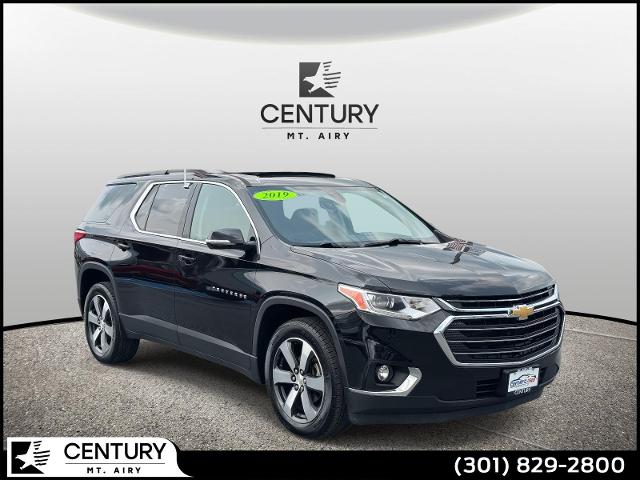 2019 Chevrolet Traverse