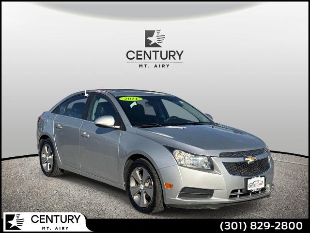 2011 Chevrolet Cruze