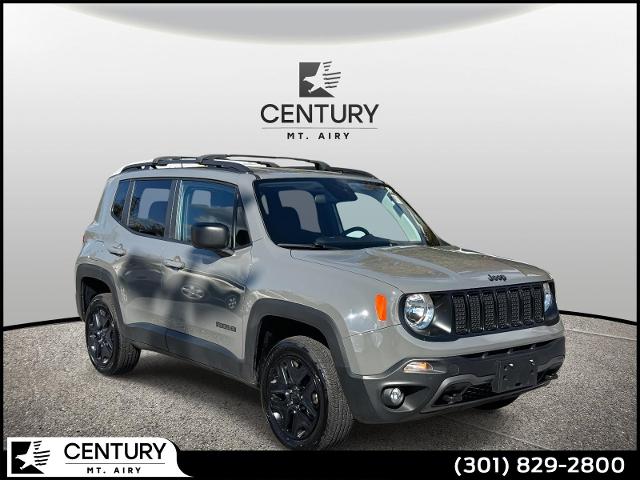 2019 Jeep Renegade