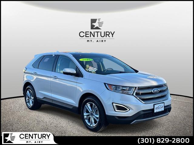 2016 Ford Edge