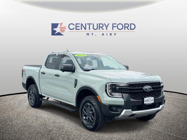 2024 Ford Ranger