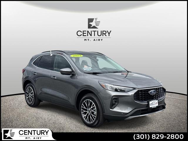 2024 Ford Escape