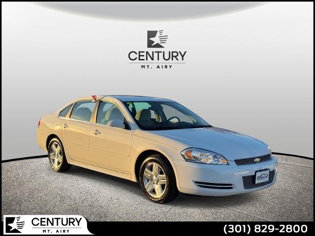 2013 Chevrolet Impala