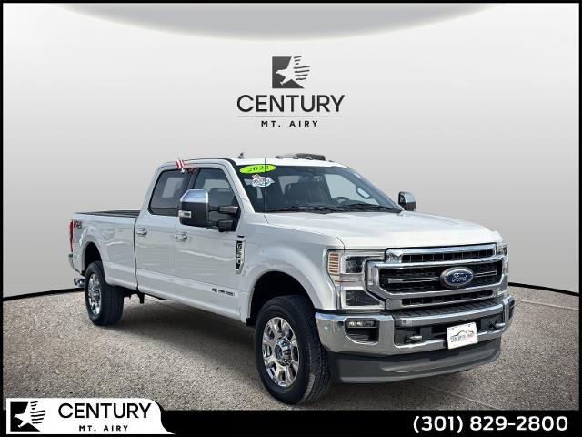 2022 Ford Super Duty F-350 Lariat