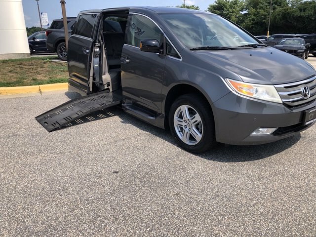 2013 Honda Odyssey