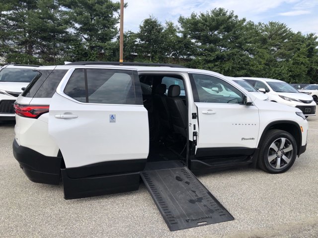 2022 Chevrolet Traverse