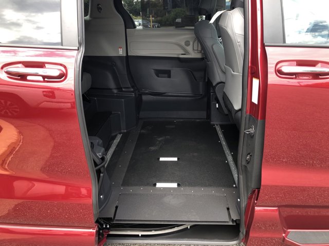 2024 Toyota Sienna