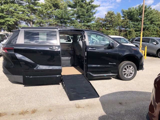 2024 Toyota Sienna