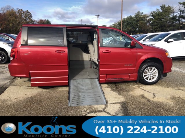 2013 Dodge Grand Caravan