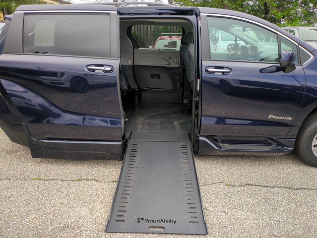 2024 Toyota Sienna
