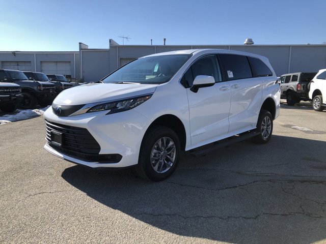 2024 Toyota Sienna