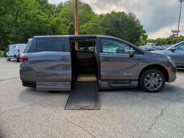 2025 Honda Odyssey