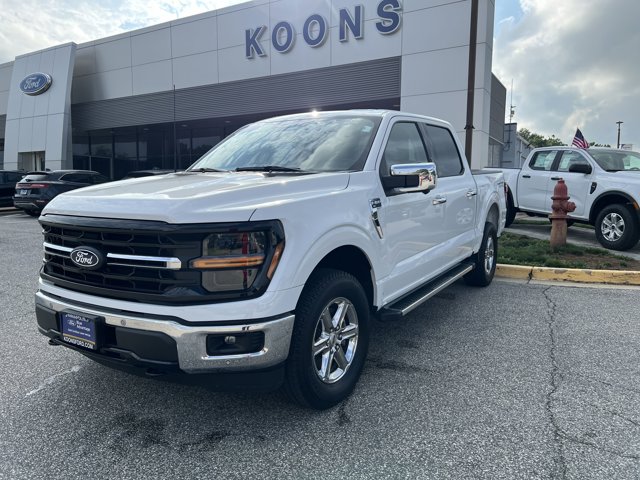 2024 Ford F-150