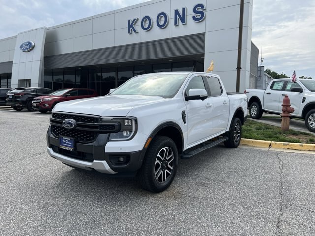 2024 Ford Ranger