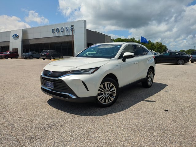 2021 Toyota Venza