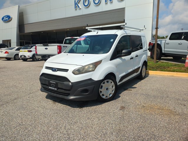 2016 Ford Transit Connect