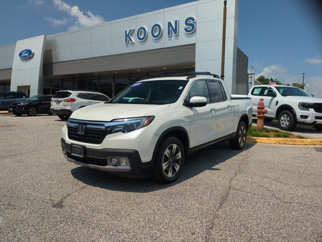 2019 Honda Ridgeline