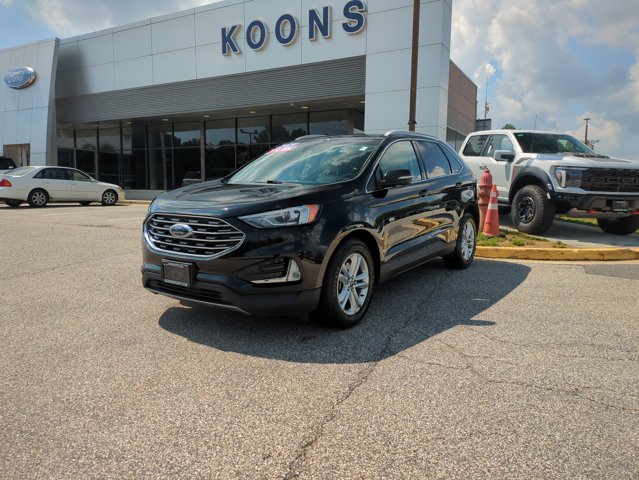 2019 Ford Edge