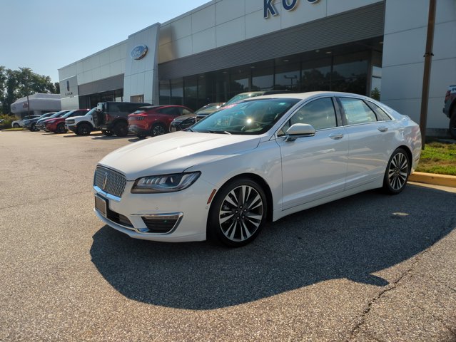 2019 Lincoln MKZ