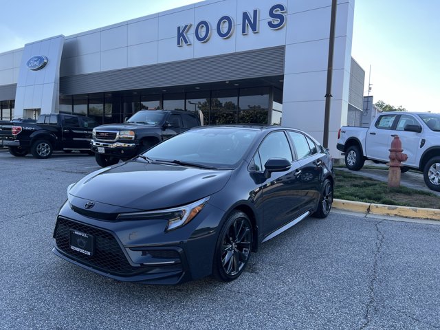 2024 Toyota Corolla