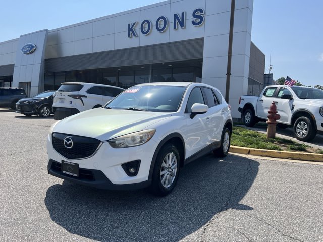 2013 Mazda CX-5