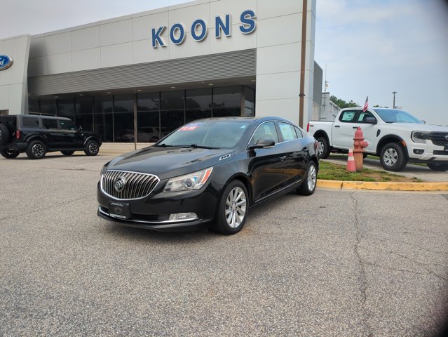 2015 Buick Lacrosse
