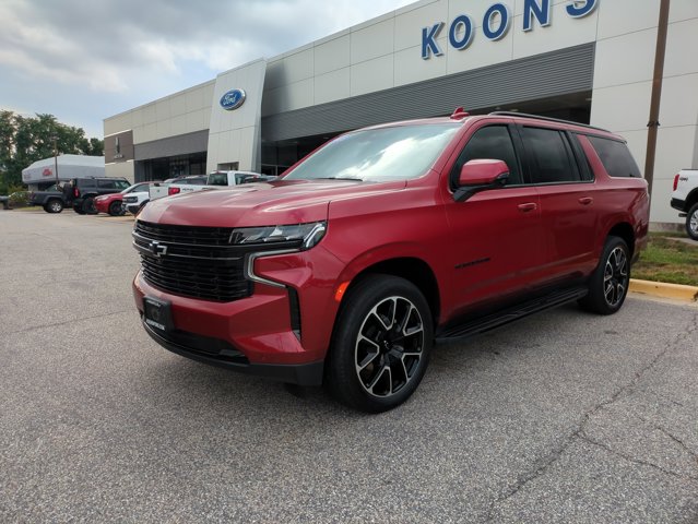 2023 Chevrolet Suburban