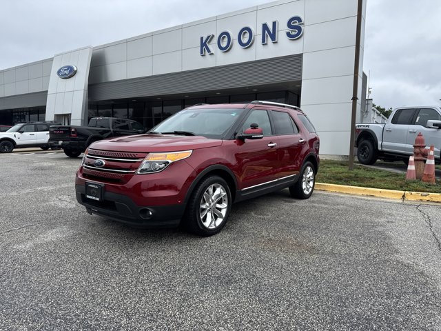 2014 Ford Explorer
