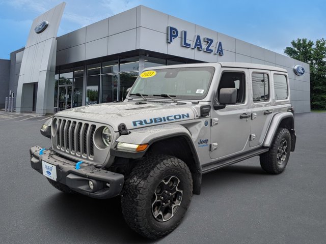 2021 Jeep Wrangler 4xe