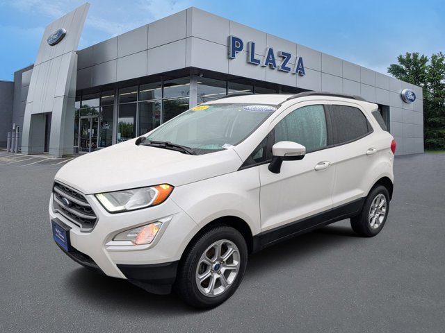 2021 Ford Ecosport