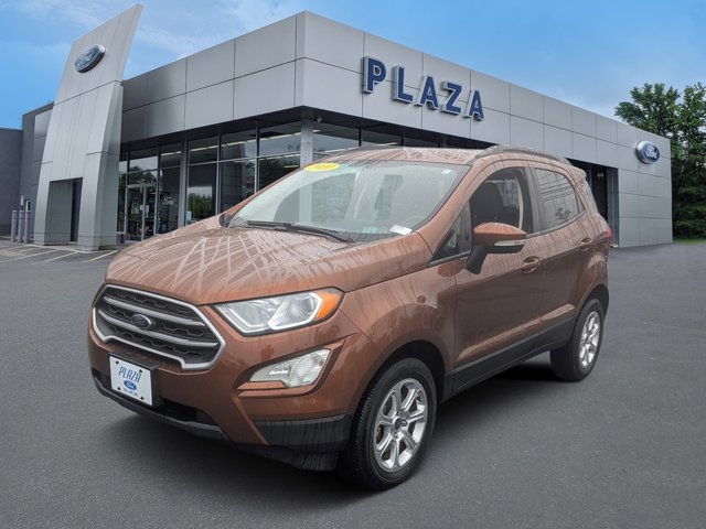 2020 Ford Ecosport