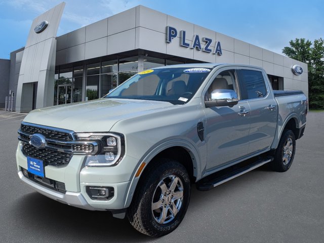 2024 Ford Ranger