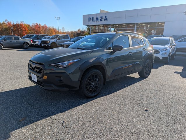 2025 Subaru Crosstrek