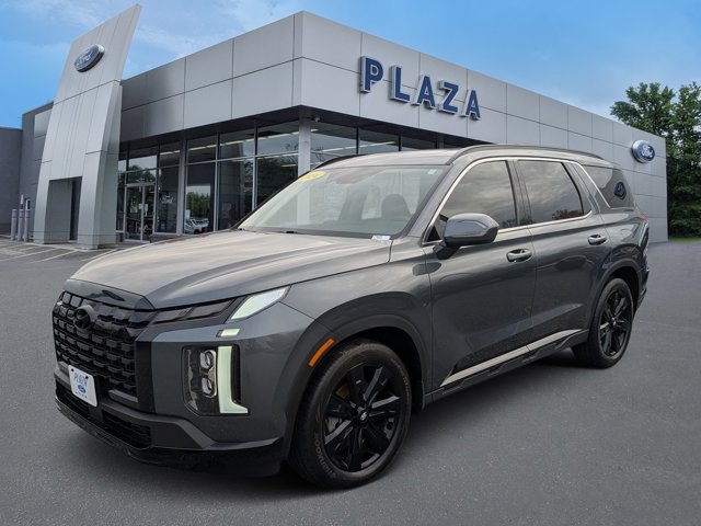 2024 Hyundai Palisade