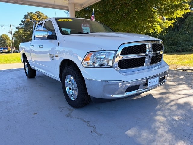 2021 RAM 1500 Classic