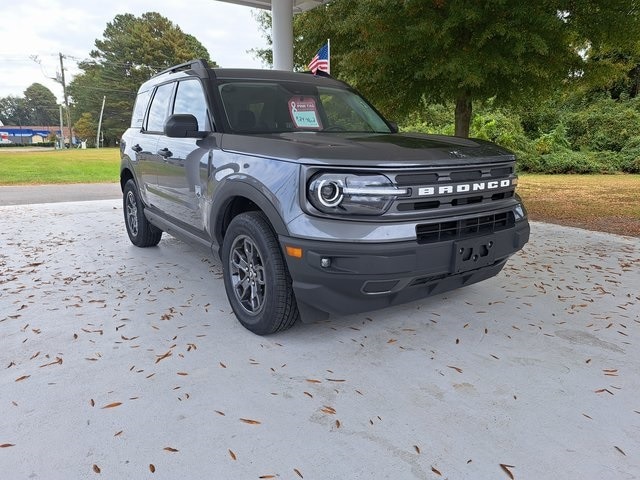 2021 Ford Bronco Sport