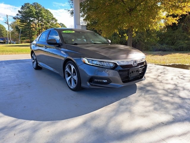 2020 Honda Accord Sedan