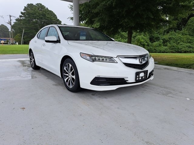 2017 Acura TLX