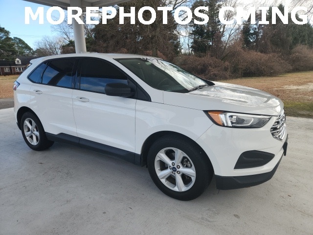 2020 Ford Edge